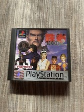 Tekken ps1 vp gebraucht kaufen  Ahaus