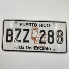 Puerto rico license for sale  Elmwood Park