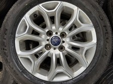 Ford ecosport alloy for sale  GLASGOW