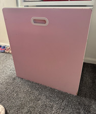 Ikea pink storage for sale  LONDON