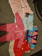 Bundle dolls clothing for sale  NOTTINGHAM