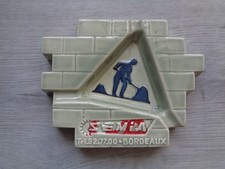Cendrier sipa semia d'occasion  Fécamp