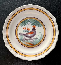 Assiette ancienne coq d'occasion  Rouen-