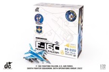F-16C, USAF, 309º Esquadrão de Caça, JC Wings 1/72 Diecast JCW-72-F16-020 comprar usado F-16C, USAF, 309º Esquadrão de Caça, JC Wings 1/72 Diecast JCW-72-F16-020 comprar usado  Enviando para Brazil