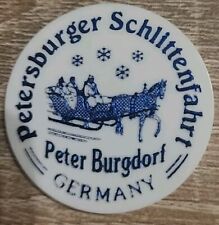 Fahrchip fahrkarte petersburge gebraucht kaufen  Bremen