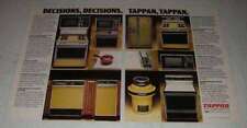 1977 tappan appliances for sale  Madison Heights