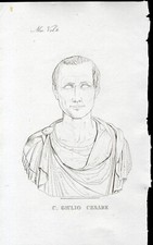 Gaio giulio cesare usato  Città di Castello