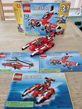 Lego creator 3in1 for sale  BRACKNELL