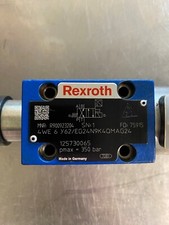 Rexroth 4we6y62 eg24n9k4qmag24 gebraucht kaufen  Bocholt