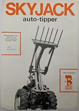 Original brochure barsyke for sale  BOURNEMOUTH