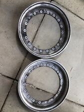 Compomotive split rims for sale  SWAFFHAM