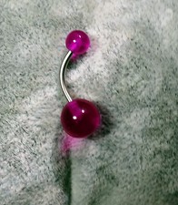 Piercing ombelico navel usato  Roma