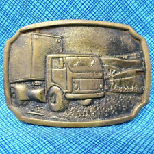 Cabover truck brass for sale  Torrington