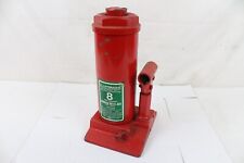 GARRAFA HIDRÁULICA 8 TONELADAS CILINDRO JACK D-J HIDRÁULICO 80808S QUALIDADE PROFISSIONAL comprar usado  Enviando para Brazil