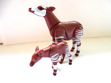 Playmobil okapi petit d'occasion  Le Grand-Quevilly