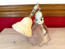 Antique signed holophane for sale  Burlington