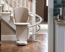 Stannah stairlift chairs for sale  Brick