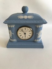 Wedgwood blue jasperware for sale  PRESTON