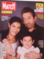 Paris match 2088 d'occasion  Cannes