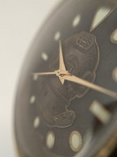 Montre bronze automatique d'occasion  L'Isle-sur-le-Doubs