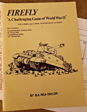 Firefly challenging game for sale  EMSWORTH