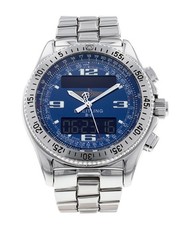 Breitling a68362 steel for sale  UK