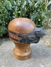 1960 leather face for sale  BILLERICAY