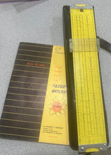 Pickett slide rule for sale  Wexford