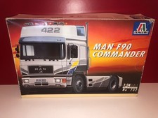 Italeri maquette camion d'occasion  Saint-Julien-en-Genevois