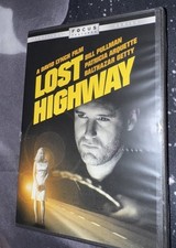 Lost Highway [DVD] David Lynch Patricia Arquette  comprar usado  Enviando para Brazil