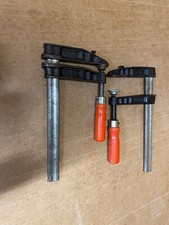 Schraubzwingen rginal bessey gebraucht kaufen  Taufkirchen