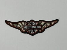 Patch harley davidson usato  Turrivalignani