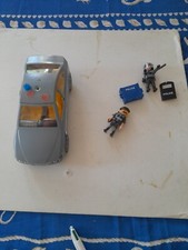 Playmobil voiture police d'occasion  Arès