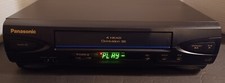 Panasonic vhs vcr usato  Spedire a Italy