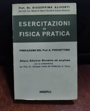 Libro esercitazioni fisica usato  Santa Maria Capua Vetere