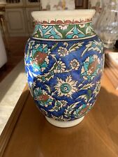 Kutahya vase d'occasion  Jaunay-Clan