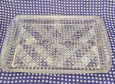 Art deco clear for sale  BIRMINGHAM