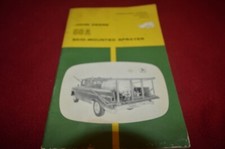 John deere sprayer for sale  Berlin