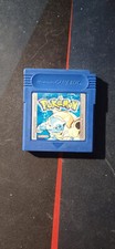 Pokemon versão azul (Game Boy, 1998) sem caixa comprar usado  Enviando para Brazil