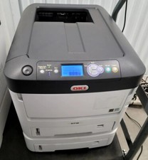 Oki c712 with d'occasion  Expédié en Belgium