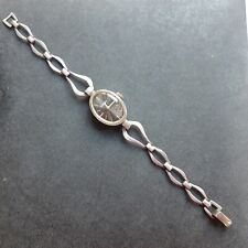 Damen armbanduhr silber gebraucht kaufen  Bad Ems