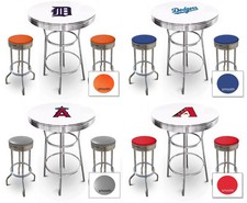 Mlb bar table for sale  Shipping to Ireland