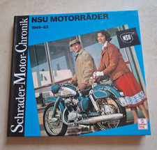 Nsu motorräder 1949 gebraucht kaufen  Rohrdorf