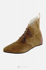 Mittelalterschuhe larp damen gebraucht kaufen  Wagenfeld