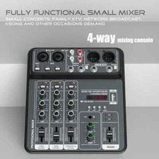 Audio mixer professional for sale  PRESTON