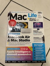 Mac life 2025 gebraucht kaufen  Gunzenhausen