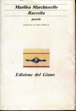 Raccolta poesie usato  Italia