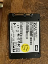 500gb ssd 2.5 for sale  Oroville