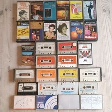 Cassette tapes bundle for sale  CANNOCK
