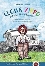 Clown zippo zirkusabenteuer gebraucht kaufen  Berlin
